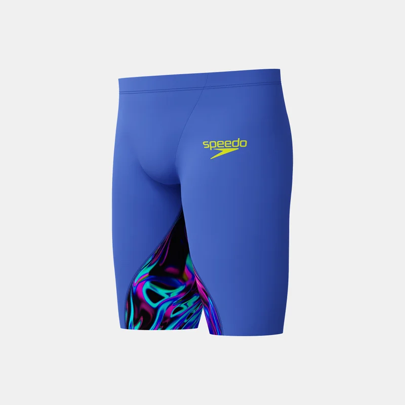 speedo Blue Kids' Fastskin LZR Ignite Swimming Jammers  | Best Price UAE